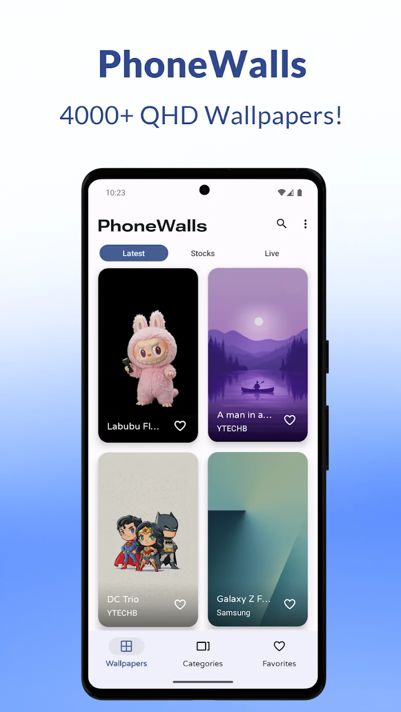 PhoneWalls