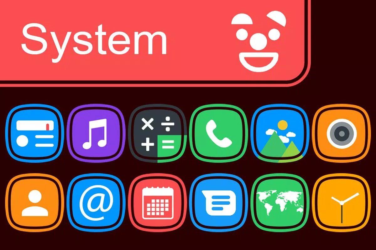 Rigoletto – Squircle Icon Pack