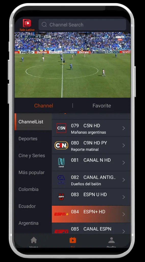 Tele Latino