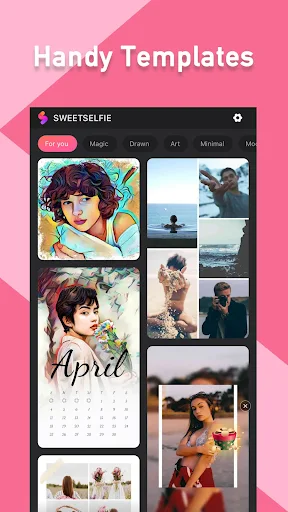 Sweet Selfie MOD Sweet Selfie MOD