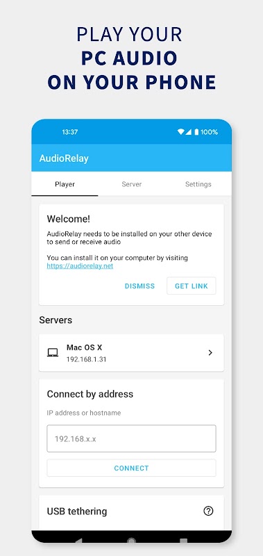 AudioRelay