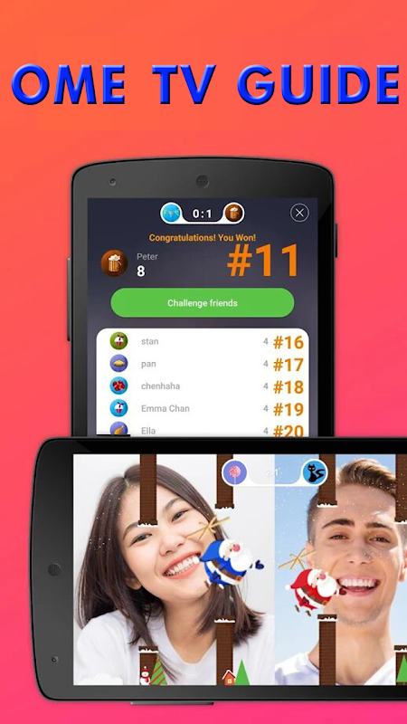 OmeTV Video Chat Guide App