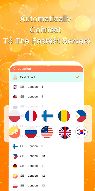 Sweet VPN Free