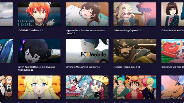 Hi Anime