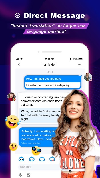 FaceCast