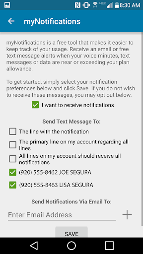 myCellcom