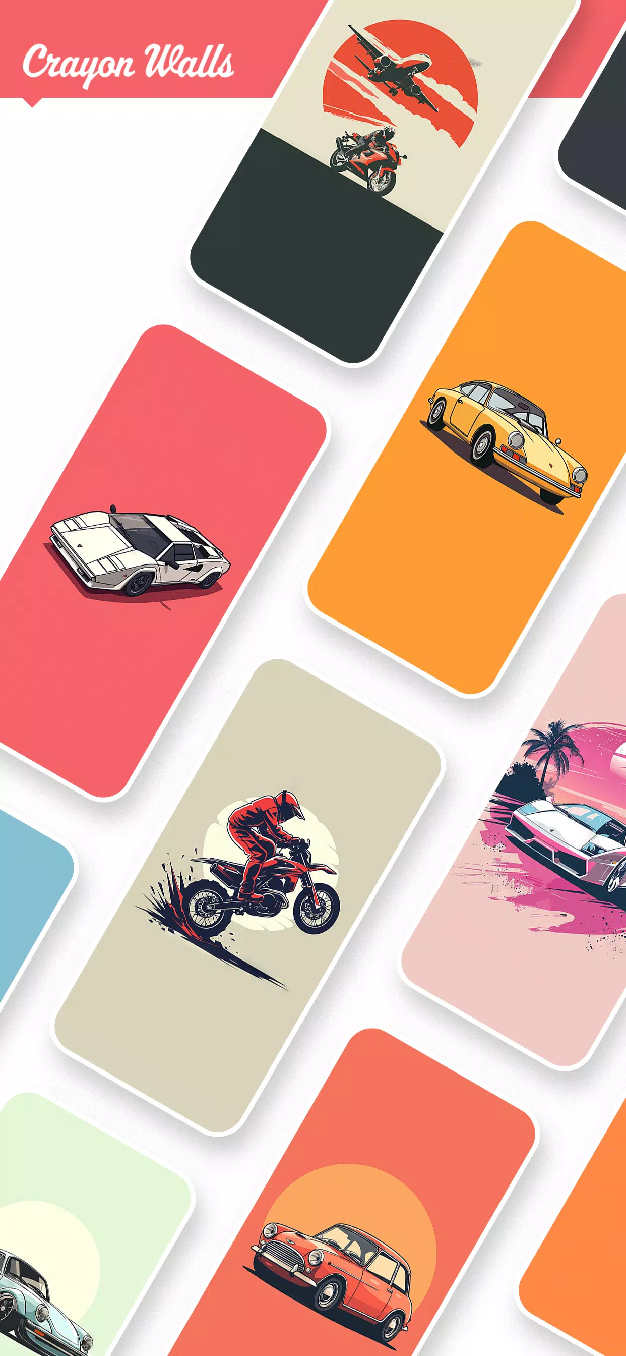 Crayon Wallpapers