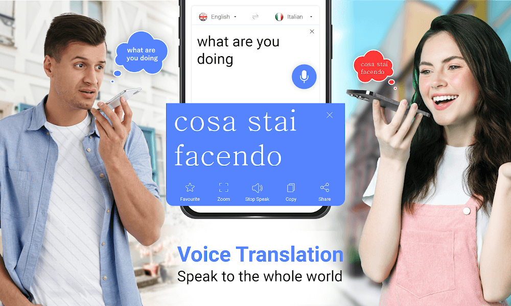 All Language Translate App All Language Translate App