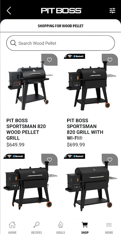 Pit Boss Grills