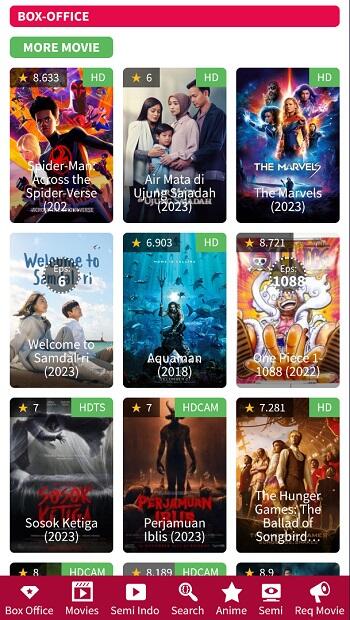 DutaMovie21 APK