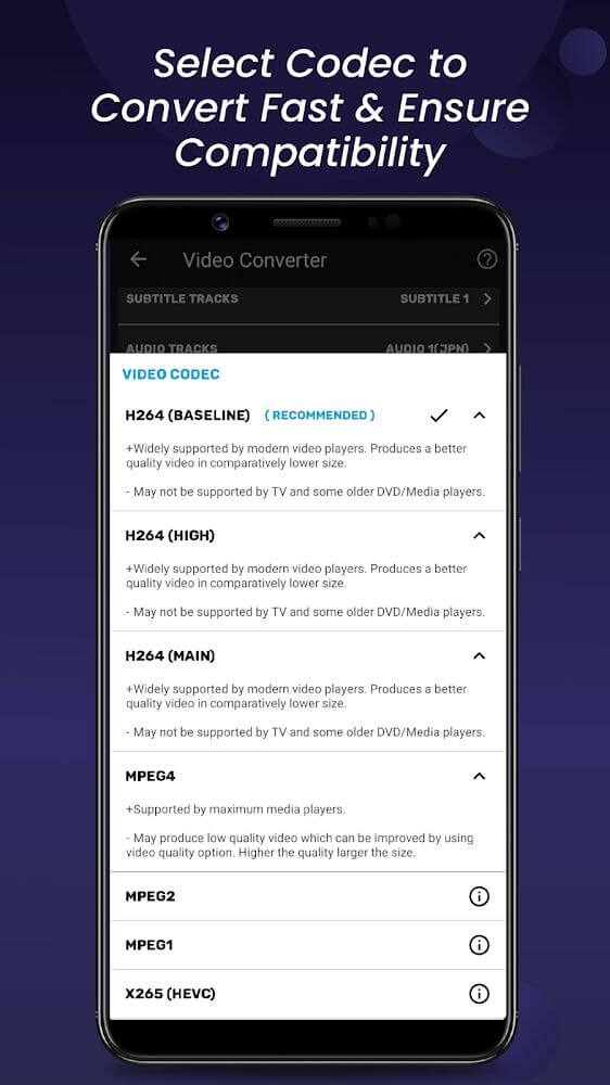Video Converter Mod