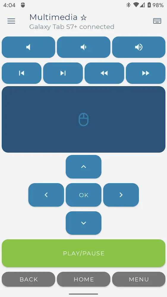 Bluetooth Keyboard & Mouse Bluetooth Keyboard & Mouse
