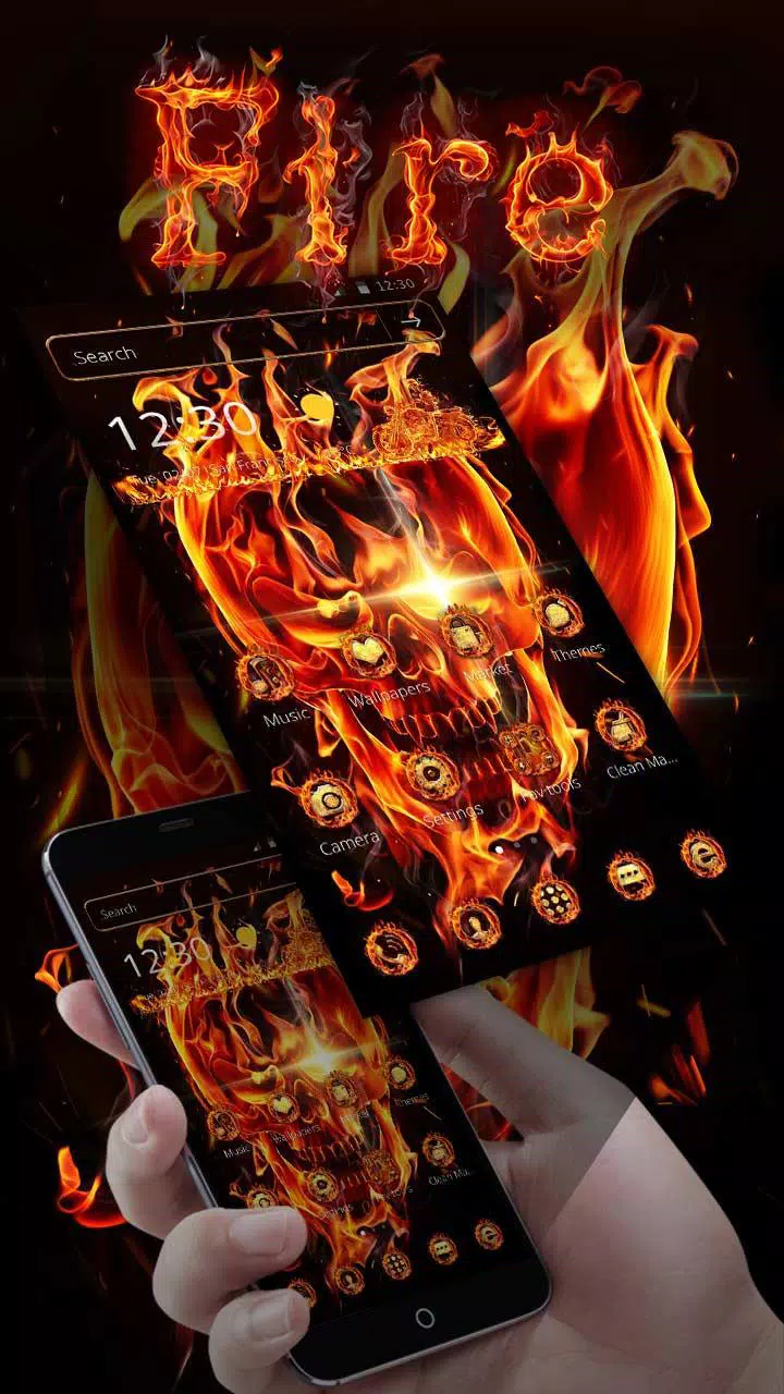 FireSkullTheme FireSkullTheme
