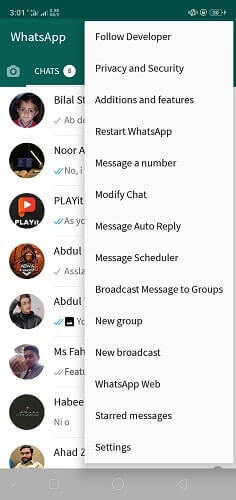 AGWhatsApp AGWhatsApp
