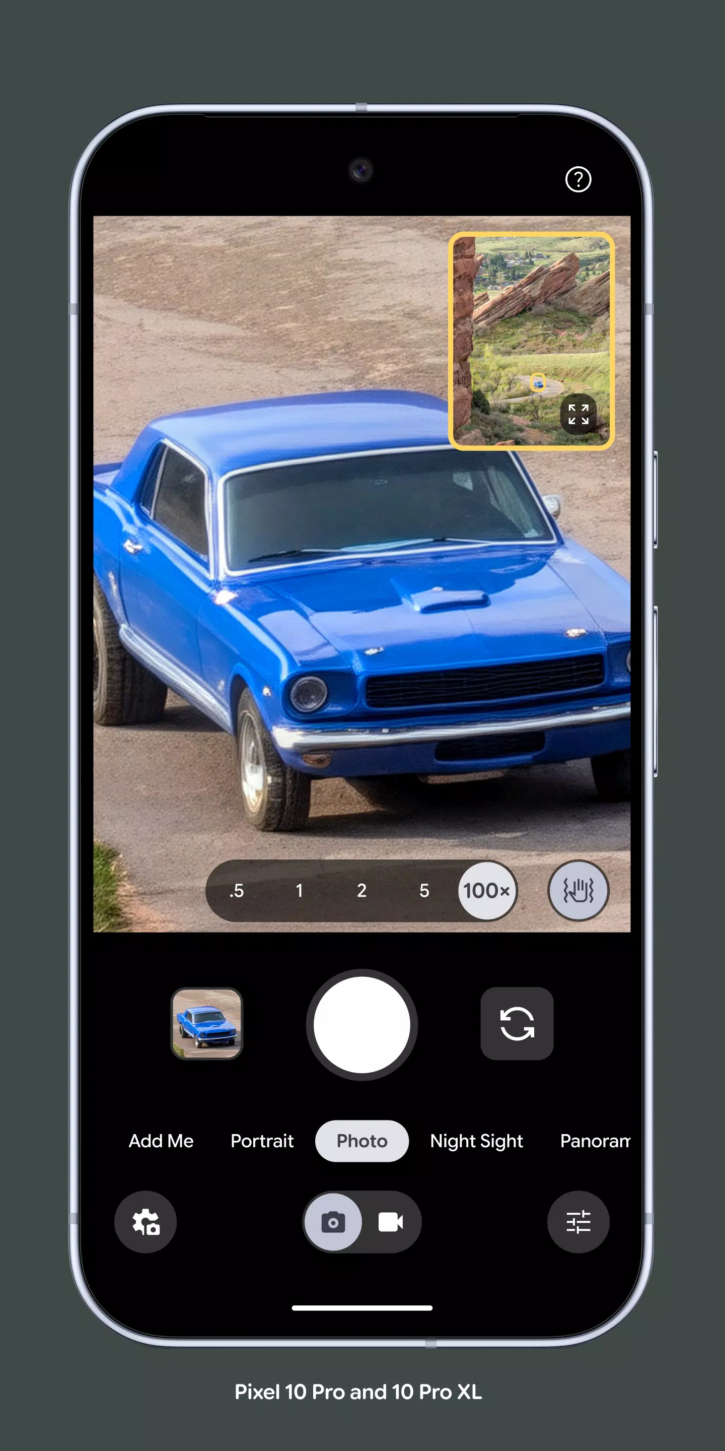 Pixel Camera