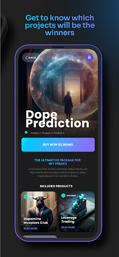 DOPAMINE - Bitcoin & Crypto