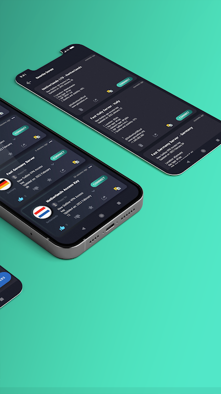 VPN Access Keys for Outline