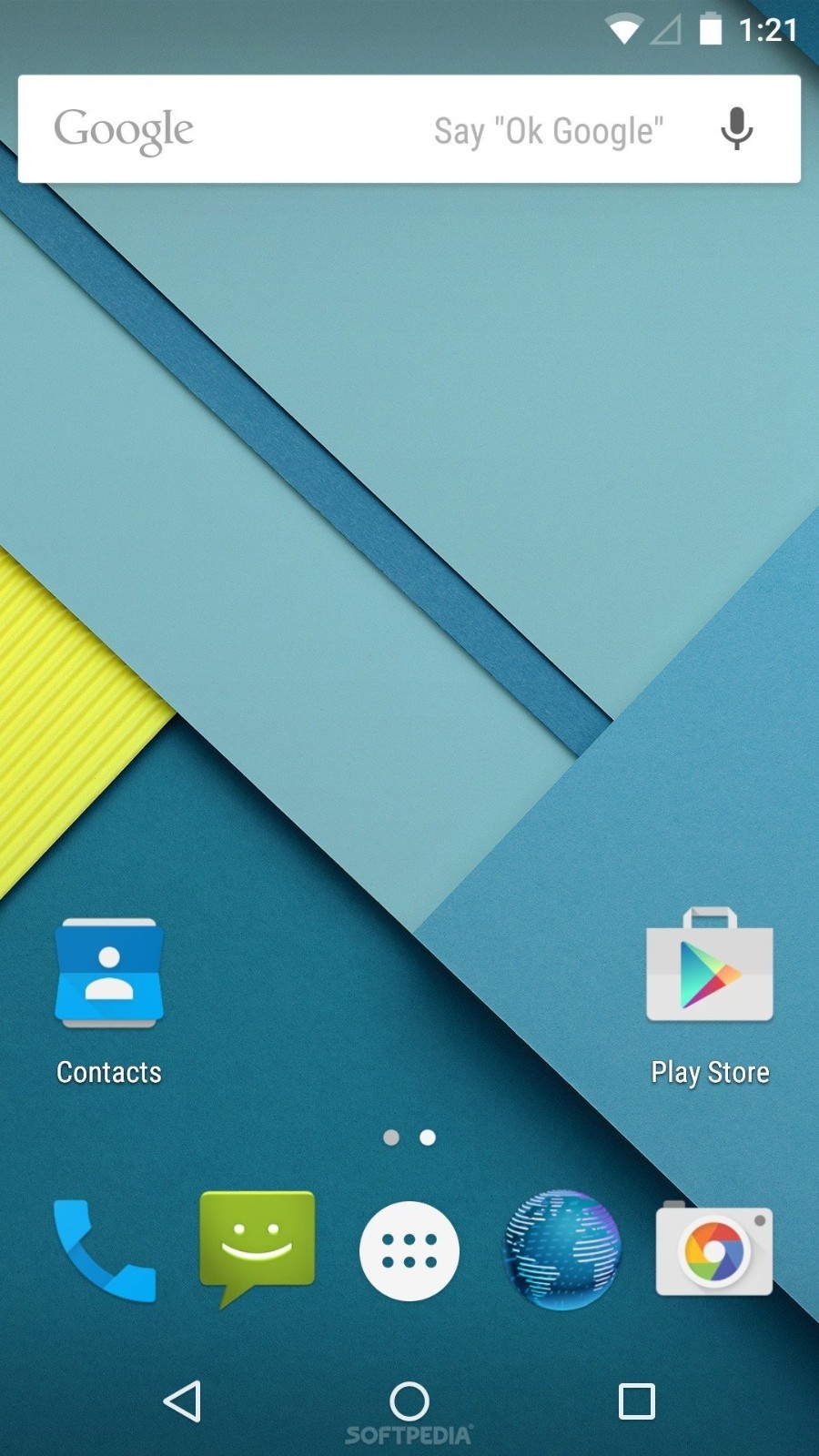 Android 5 Lollipop