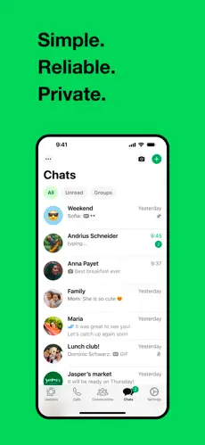 Update WhatsApp