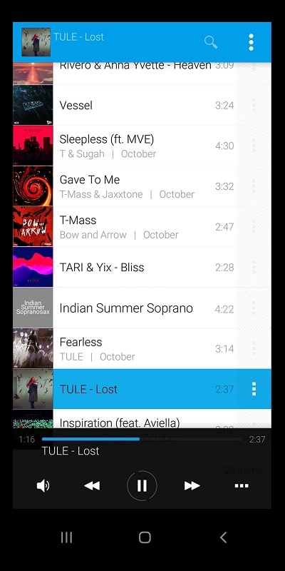 Avee Music Player Pro
