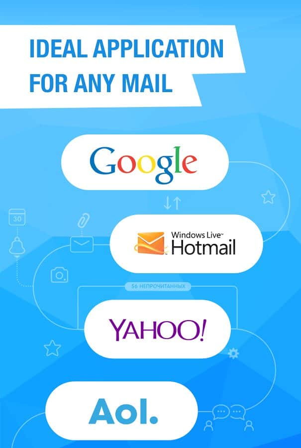 Mail.Ru - Email App España de Mail.Ru