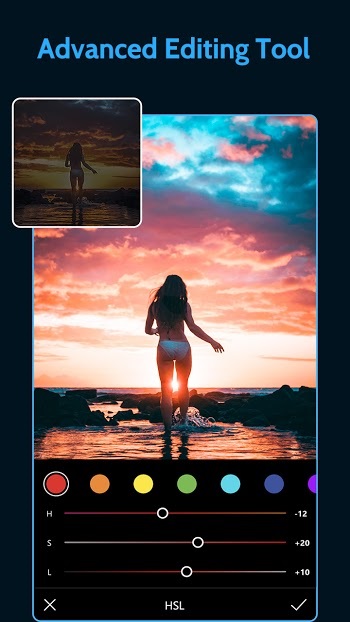 Presets & Filters - Koloro