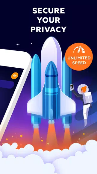 VPN for Android with Proxy Mas