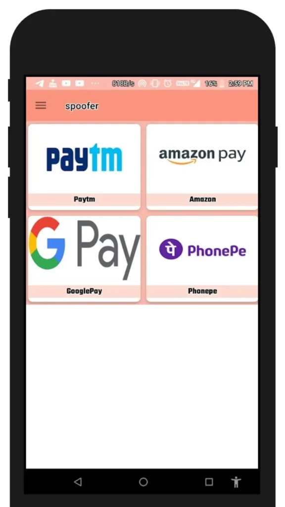 Prank Payment APK