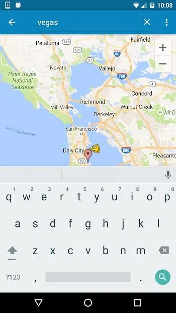 Fake GPS
