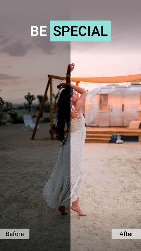 Presets LR