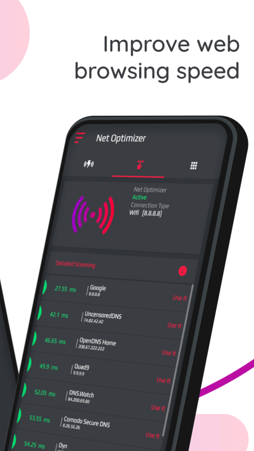 Net Optimizer Net Optimizer
