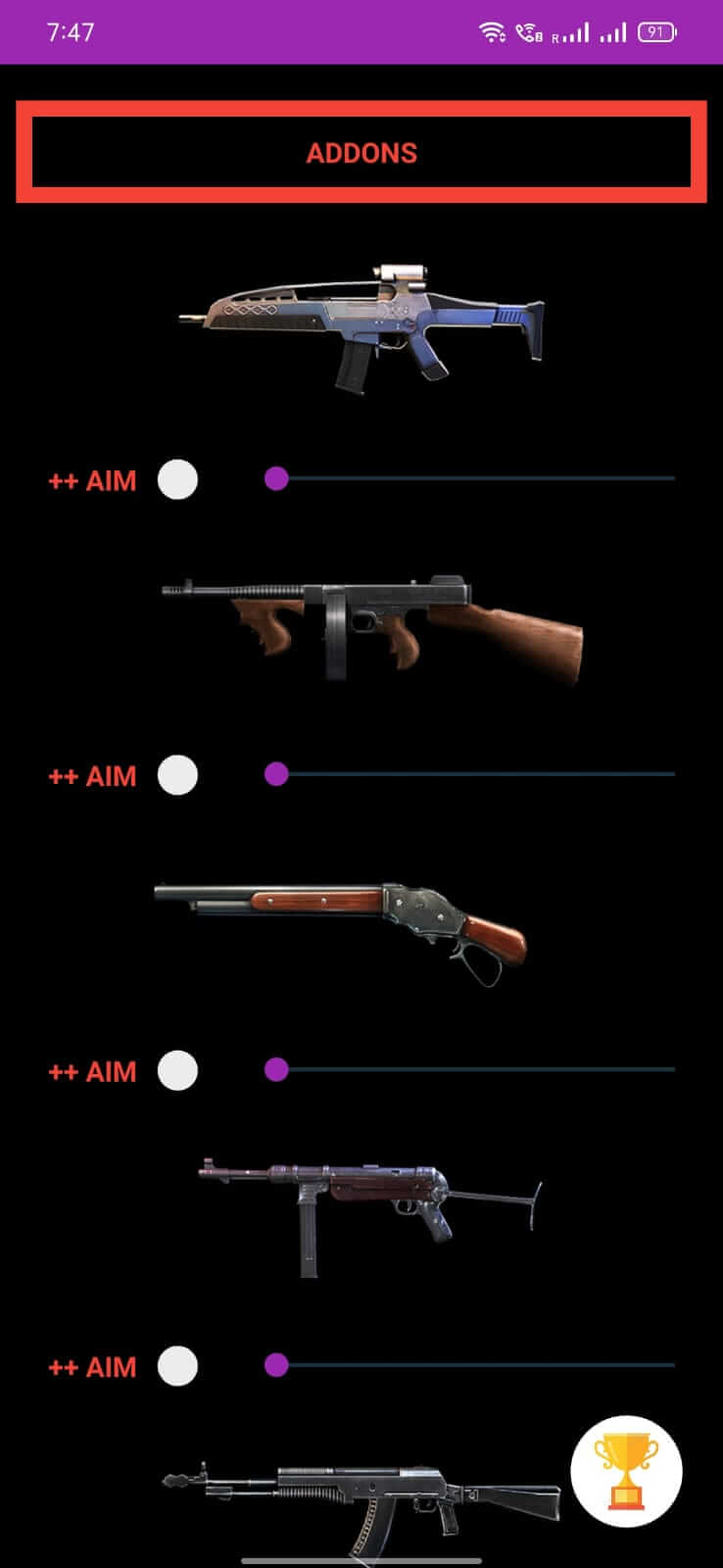 Macro Free Fire