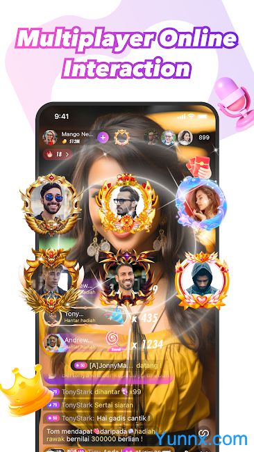 Mango live-Go Live Streaming APK Mango live-Go Live Streaming APK
