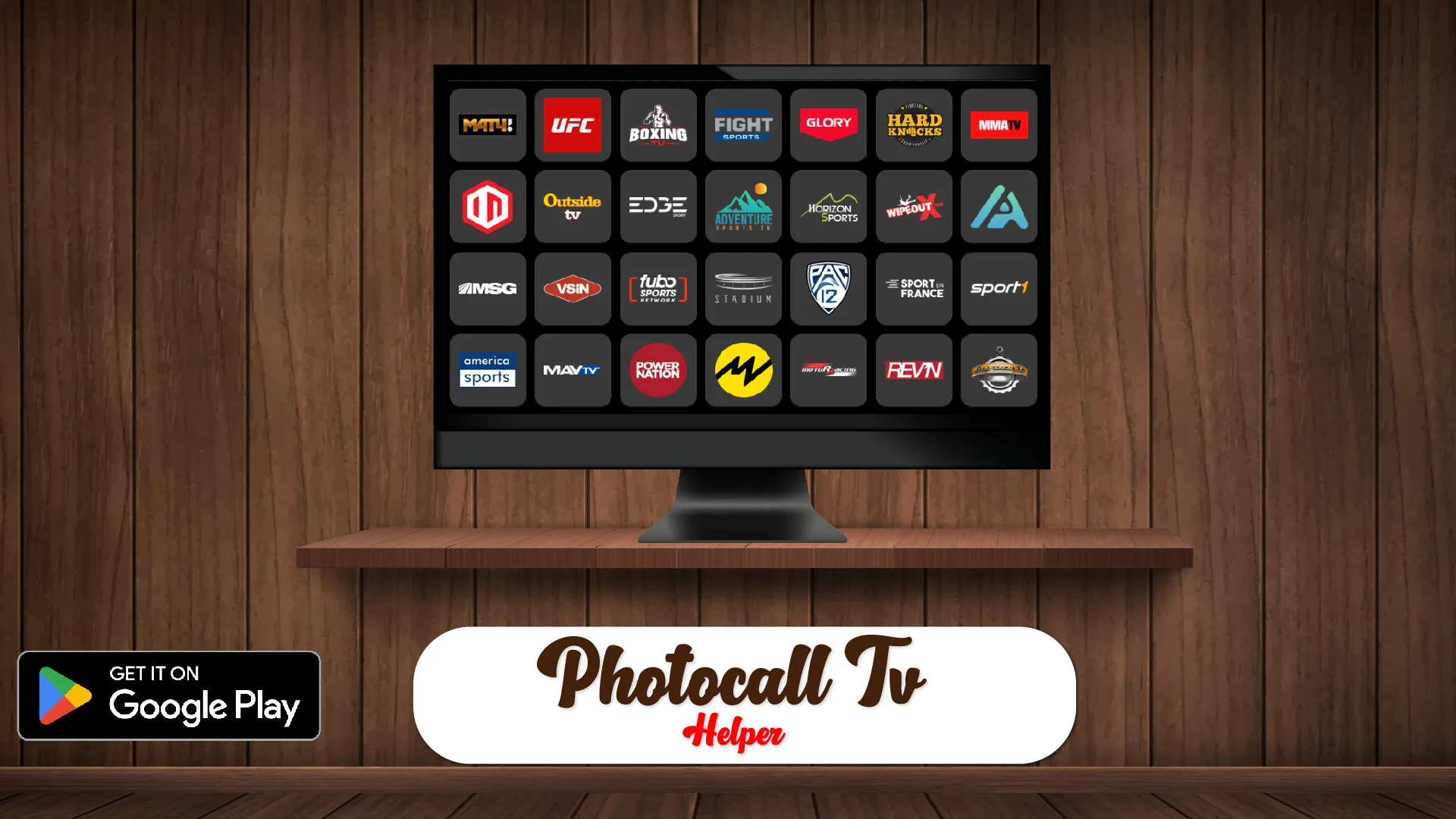 Photocall Tv Helper