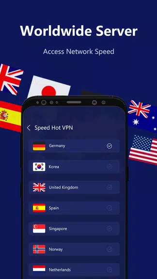 Speed Hot VPN-Fast, Secure, Free Speed Hot VPN-Fast, Secure, Free