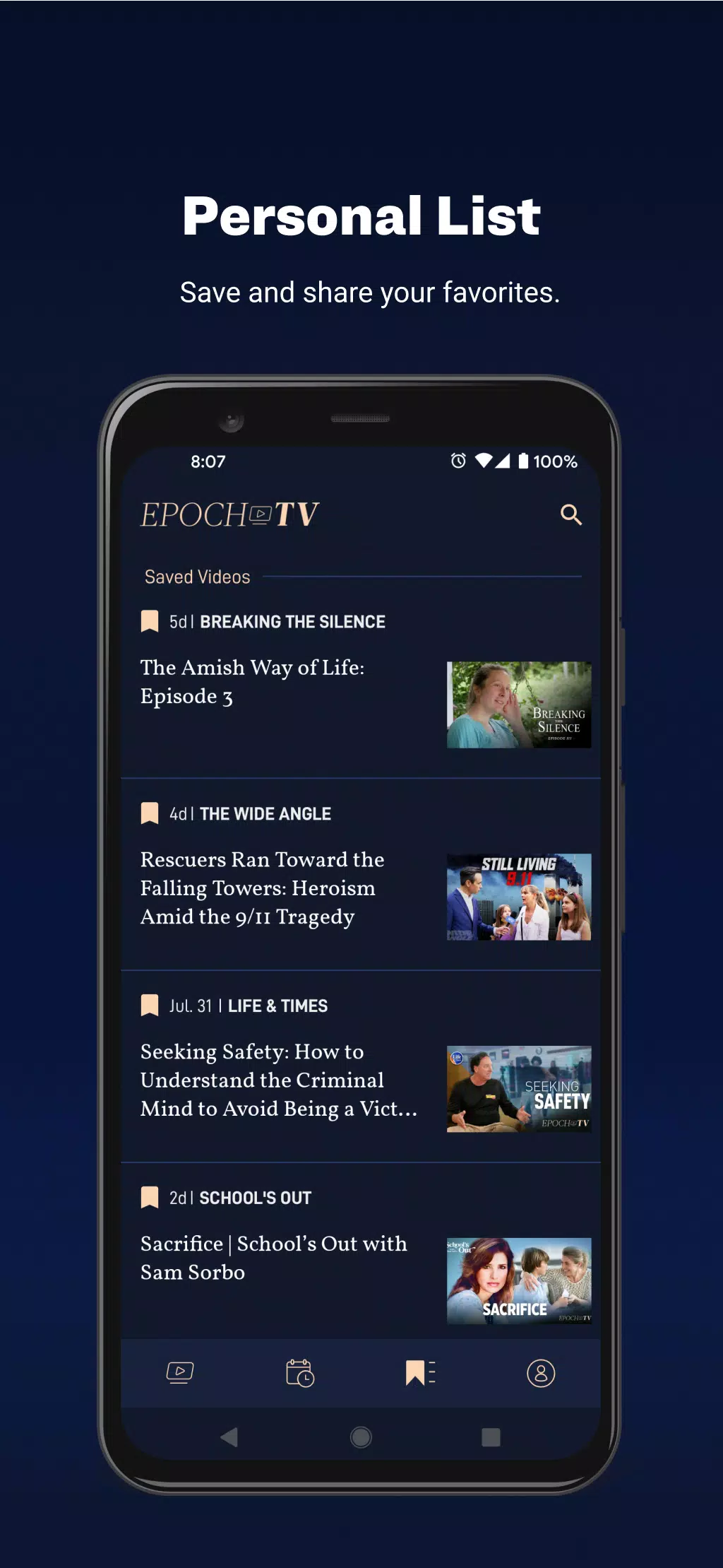 Epoch TV