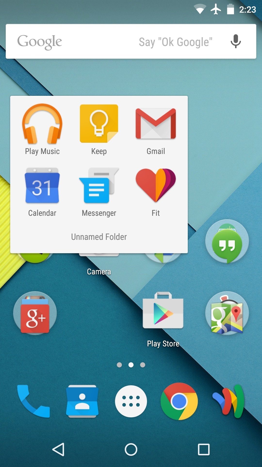 Android 5 Lollipop