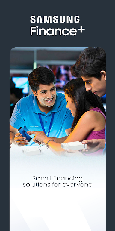 Samsung Finance +