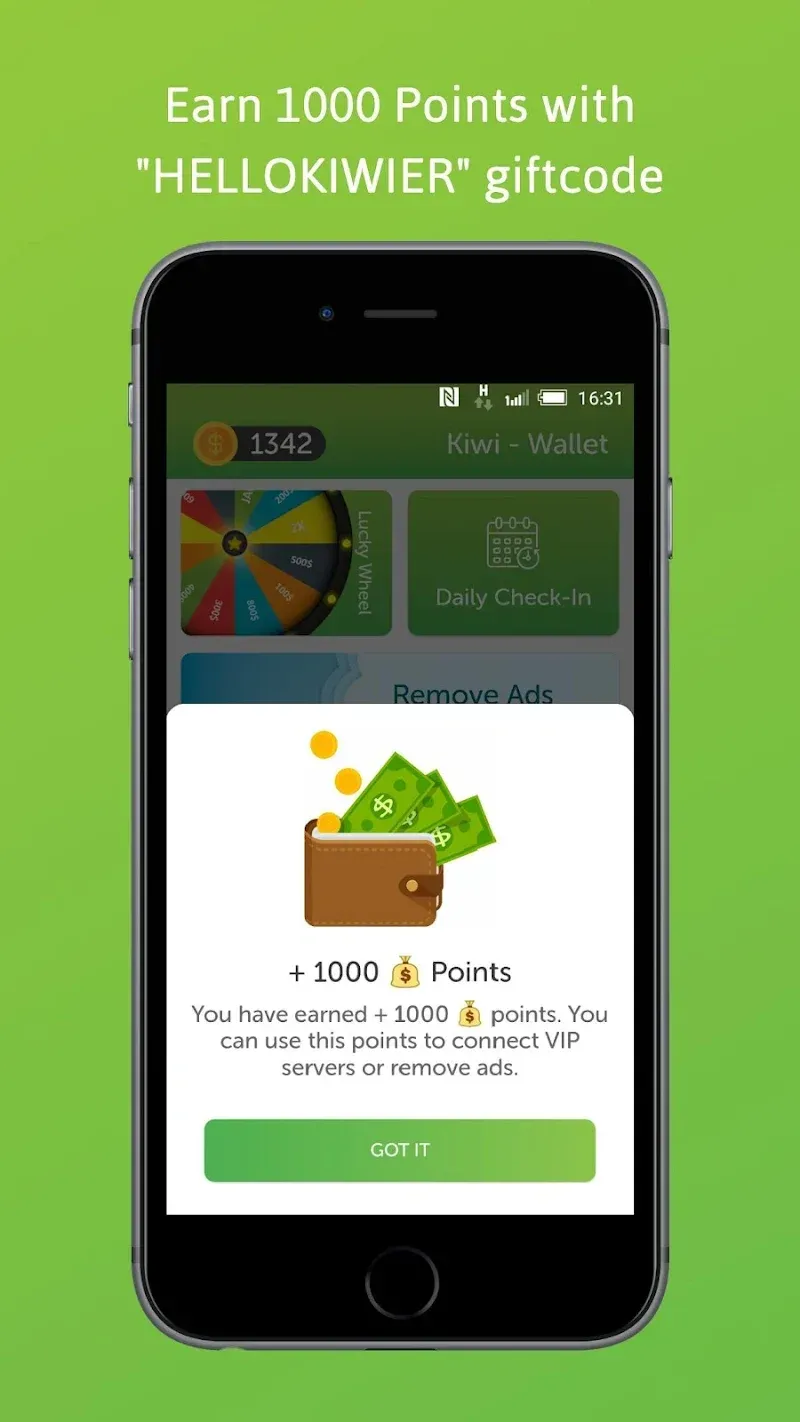 Kiwi VPN Proxy APK