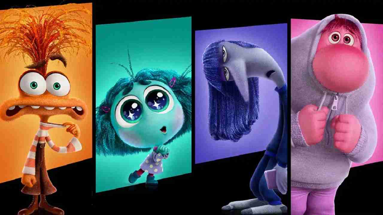 Vumoo Inside Out 2 Vumoo Inside Out 2