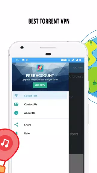 Hopper VPN : Secure VPN Proxy