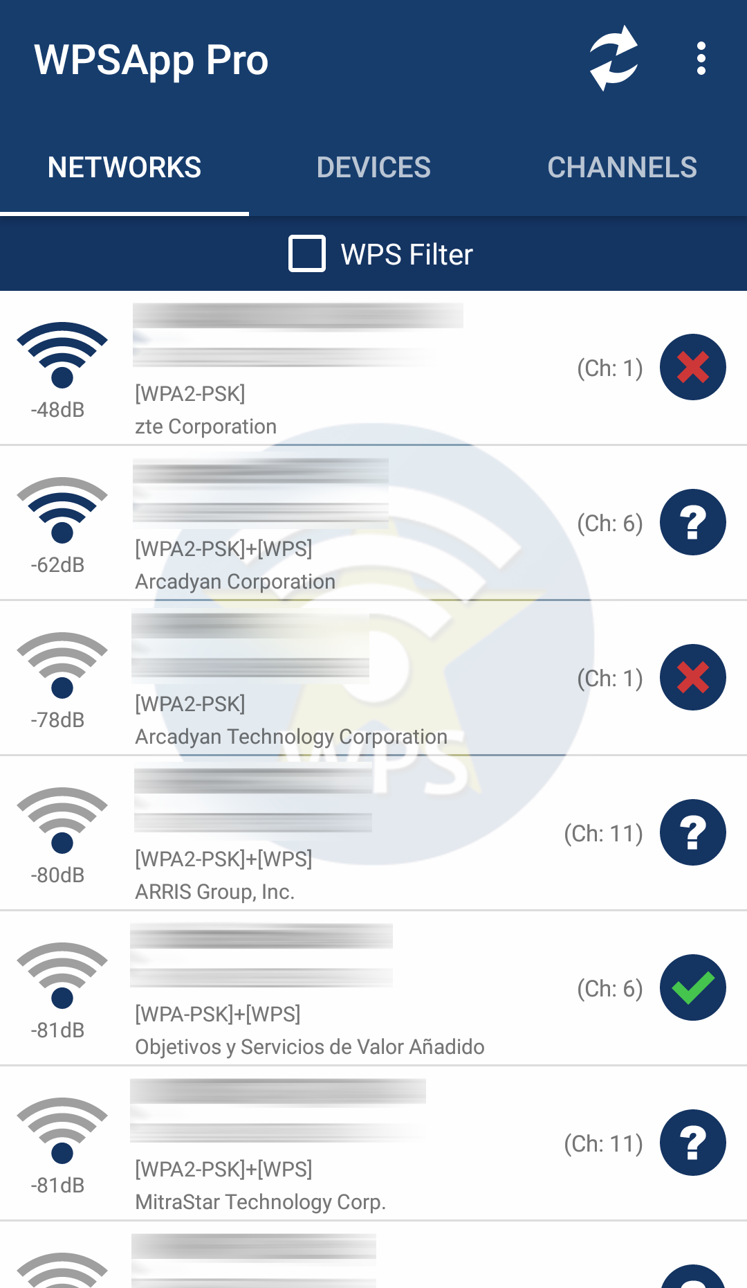 WPSApp Pro