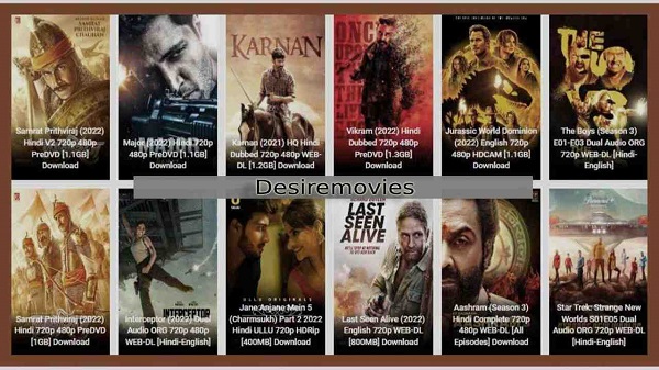 DesireMovies