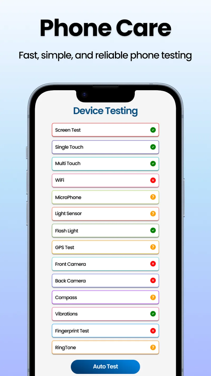 Phone Check