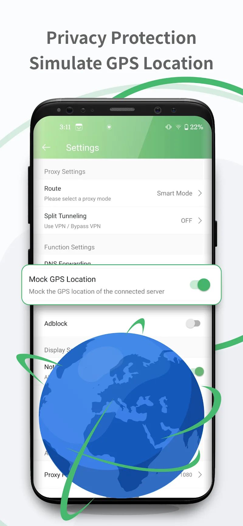 PandaVPN Pro - Fast Secure VPN