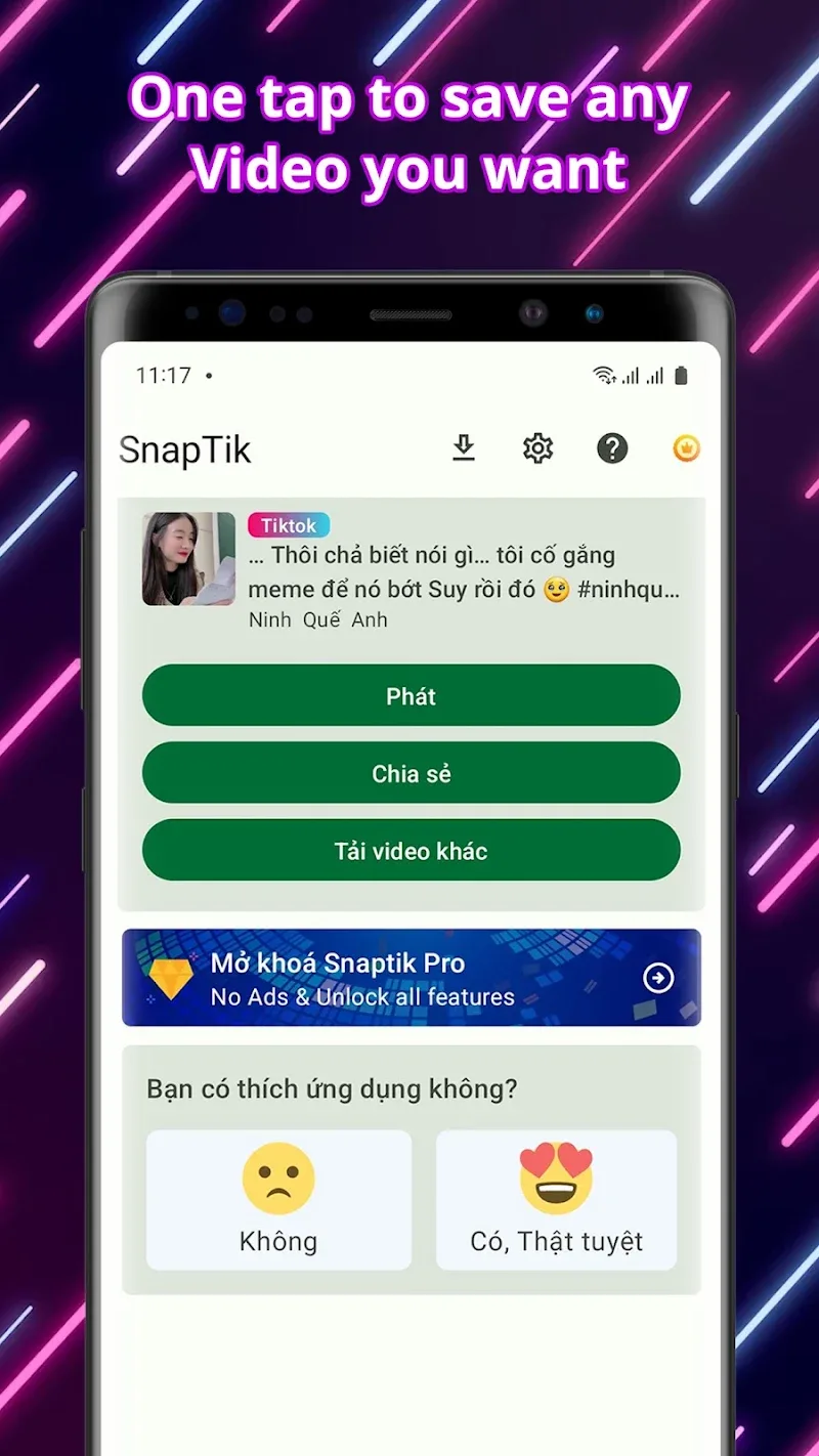SnapTick SnapTick