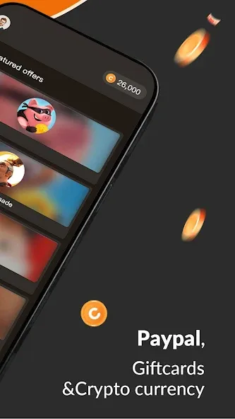 Coinpayu:Earn Rewards