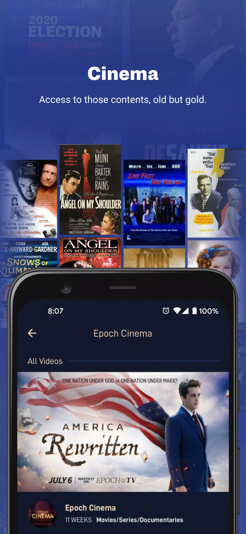 Epoch TV