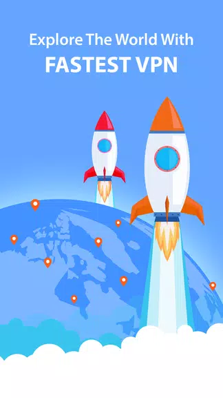 Fox VPN - Fast & Secure