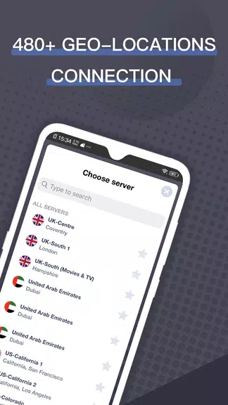 Nflix VPN: Fast WiFi VPN Proxy